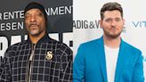 Snoop Dogg, Michael Buble Join ‘The Voice’