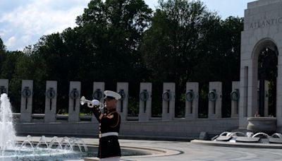 World War II Memorial marks 20th anniversary with ceremony that will honor Ohio’s Marcy Kaptur