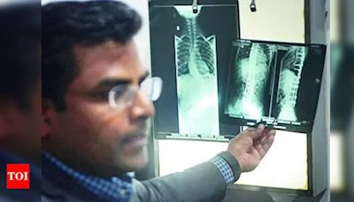Hospital, 2 doctors to pay woman Rs 5 lakh for needle left in spine 20 yrs ago | India News - Times of India