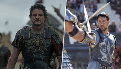 Gladiator 2 will have a connection to Russell Crowe’s Maximus thanks to Pedro Pascal’s character: "This movie has an identity that is shaped by his legacy"