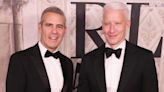 Anderson Cooper Says Andy Cohen Is 'Paddling Really, Really Fast' to Keep Career Afloat