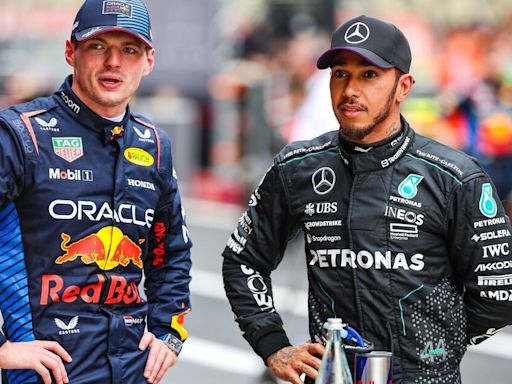 Fernando Alonso's mechanic drags up Lewis Hamilton and Max Verstappen in FIA dig