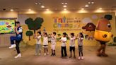 阿奇幼幼園來囉！台中親子音樂季 11/4、5南興公園