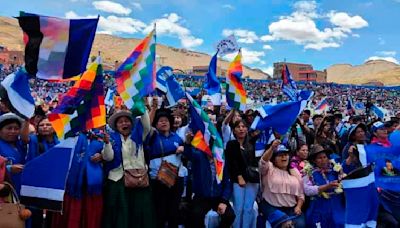 Congreso del Pacto de Unidad inicia a las 15:00 y contará con 150 delegados nacionales e internacionales