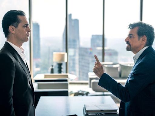 Eugenio Derbez And Pedro Alonso Star In Upcoming Prime Video Drama 'El Juicio'