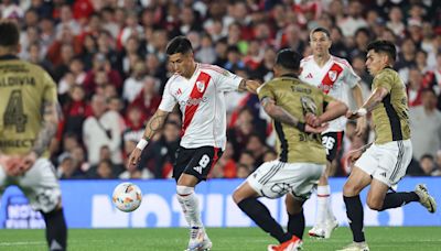 River vs. Colo Colo en vivo, por la Copa Libertadores