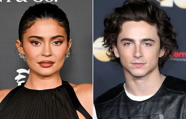 Kylie Jenner and Timothée Chalamet Still Going Strong After NYC Double Date: Sources