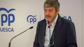 El PP acusa al PSOE de "cinismo" por "atacar el Plan Pirineos"