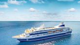 You can live at sea from $38,500 a year on this cruise ship that will circle the globe for three years — see inside