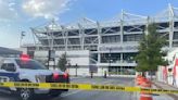 Man critically injured in shooting outside Exploria Stadium
