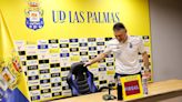 García Pimienta: “Tuve claro que mi ciclo en Las Palmas se acabó tras el partido contra el Cádiz”