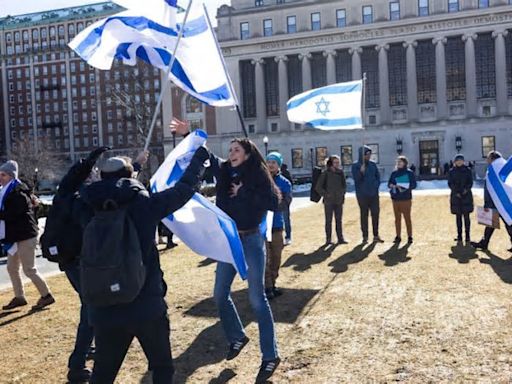 Columbia University classes moved online after rabbi says Jewish students should ‘return home’