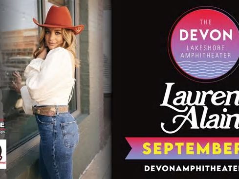 Country star Lauren Alaina coming to The Devon