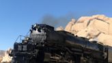 Union Pacific's legendary Big Boy No. 4014 will make stops in California