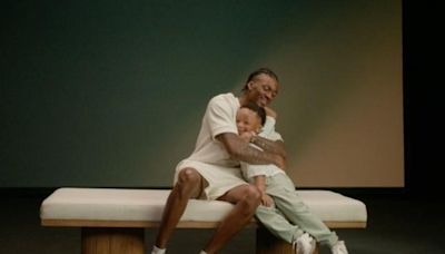 Oscar Winner Matthew A. Cherry And NBA’s Bones Hyland Celebrate Fatherhood Diversity With Dove Men+Care