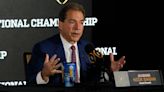 Nick Saban touts South Carolina football: ‘They’re really not that far off’