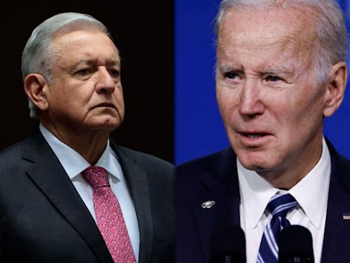 AMLO brinda detalles de la llamada con Biden sobre temas migratorios