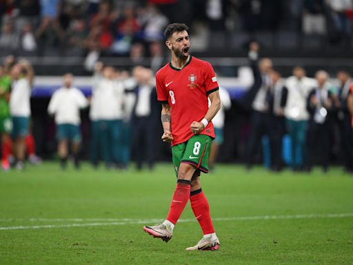 LIVE: Portugal beat Slovenia on penalties after Diogo Costa heroics