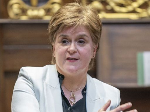 Sturgeon urged to apologise for SNP election defeat after voters 'disillusioned'