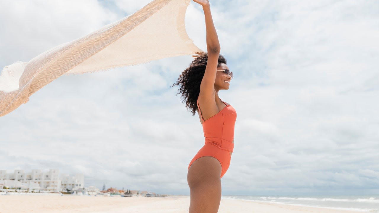 The Best One-Piece Swimsuit Deals to Shop Ahead of Labor Day