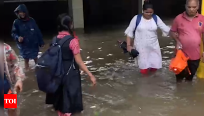 Maharashtra Board announces re-examination for students who missed exams due to rains | Pune News - Times of India