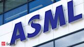 ASML's order book expected to benefit from AI chip boom