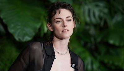 Kristen Stewart is joining the female directors club, but says ‘it feels phony’ to celebrate them