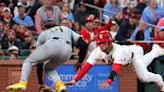 Cardinals offense muzzled in a 2-1 series-opening loss to the Brewers at Busch Stadium