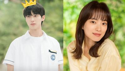 Lovely Runner Byun Woo Seok emerges as ‘king of K-dramas’ in June's brand ranking, Chun Woo Hee close behind