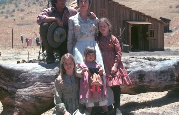 ‘Little House On The Prairie’: The Iconic Family Drama Celebrates 50 Years