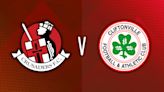 Highlights: Crues edge Cliftonville in north Belfast derby