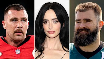 Krysten Ritter Is Roasted by 'Celebrity Wheel of Fortune' Fans After Struggling to Solve Jason and Travis Kelce Puzzle
