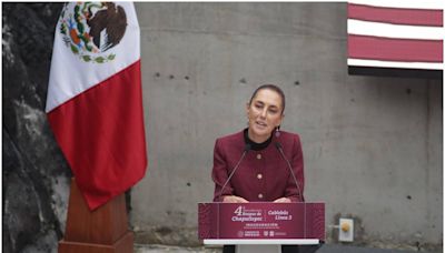 Hermandad entre AMLO y el pueblo seguirá en el segundo piso de la 4T: Claudia Sheinbaum