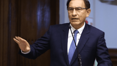 Martín Vizcarra: estos son los argumentos del PJ para declarar improcedente solicitud de viaje del expresidente