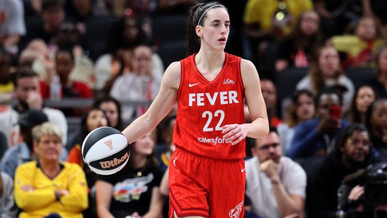 How many points did Caitlin Clark score tonight? Full stats, results, highlights from Fever vs. Mystics | Sporting News