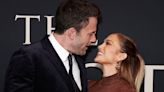 JLo gushes about new husband Ben Affleck in wedding announcement: 'It turns out love is patient. Twenty years patient.'