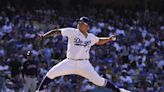 On day honoring Sandy Koufax, Julio Urías ends personal skid as Dodgers rout Guardians