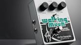 Electro-Harmonix Andy Summers Walking on the Moon Flanger review