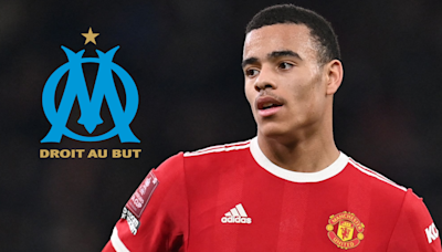 Mason Greenwood's future tasks fresh twist as Man Utd forward holds ‘positive’ talks over move to Marseille to link up with Roberto De Zerbi | Goal.com English Saudi Arabia