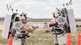 NASA astronauts perform 'moonwalk' in Arizona desert to prepare for Artemis III lunar mission