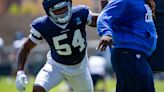 Cowboys DE Sam Williams (torn ACL, MCL) out for season