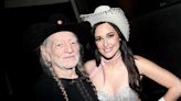 Kacey Musgraves Recalls Her First Time Smoking Weed with Willie Nelson: 'Hazy, Sparkly Pipe Dream'