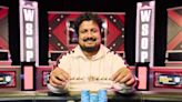World Series of Poker: Indian Santhosh Suvarna Scripts History With Second Bracelet - News18