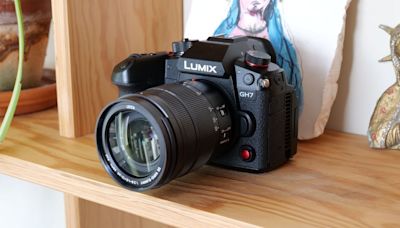 Panasonic Lumix GH7 review: a high-performance hybrid