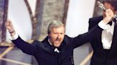 James Cameron reflects on his notorious 'King of the World' moment at the 1998 Oscars: 'Was that not cool?'