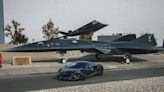 McLaren collaborates with Lockheed Martin Skunk Works on design tech