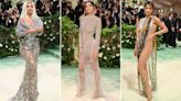 Met Gala 2024 sees Kim Kardashian, Rita Ora and Emily Ratajkowski brave red carpet in daring sheer dresses