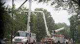 Update on power outages in Charlotte area after Tuesday’s storm