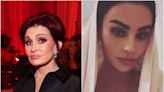 Sharon Osbourne says daughter Aimée was ‘lucky’ to have ‘made it out alive’ from deadly studio fire