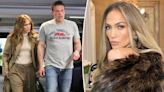 Jennifer Lopez addresses ‘negativity’ amid Ben Affleck split rumors: ‘There is soooo much love out there’